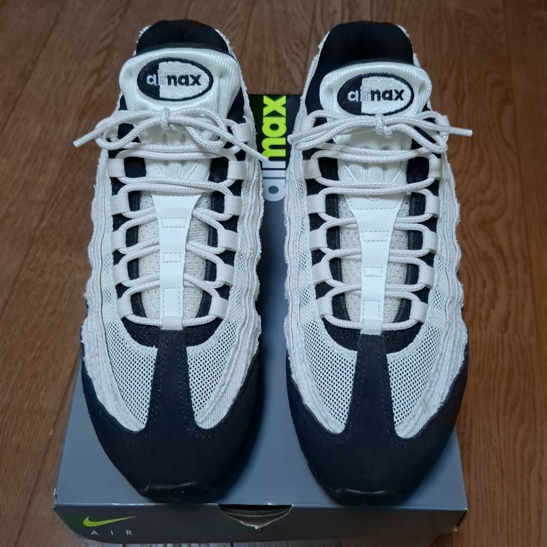 Nike Air Max 95 Big Bubble "Paris"