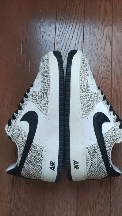 Nike Air Force 1 Low "Cocoa Snake"