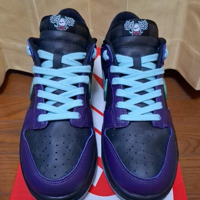 Nike Dunk Low Retro LTD "Wizard"