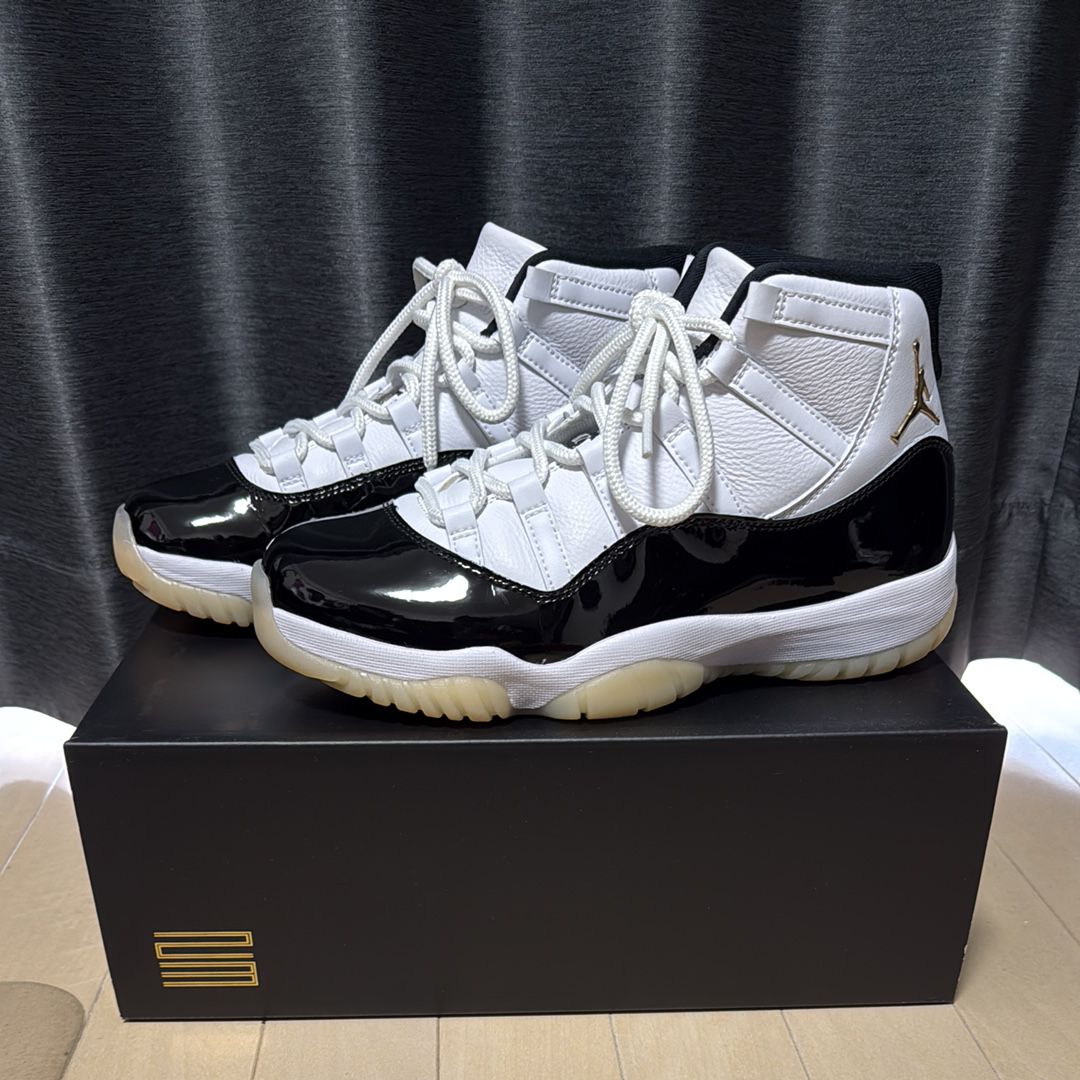 Nike Air Jordan 11 Retro "Gratitude"