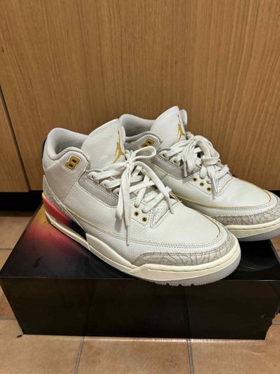 J Balvin × Nike Air Jordan 3 Retro SP "Sunset"