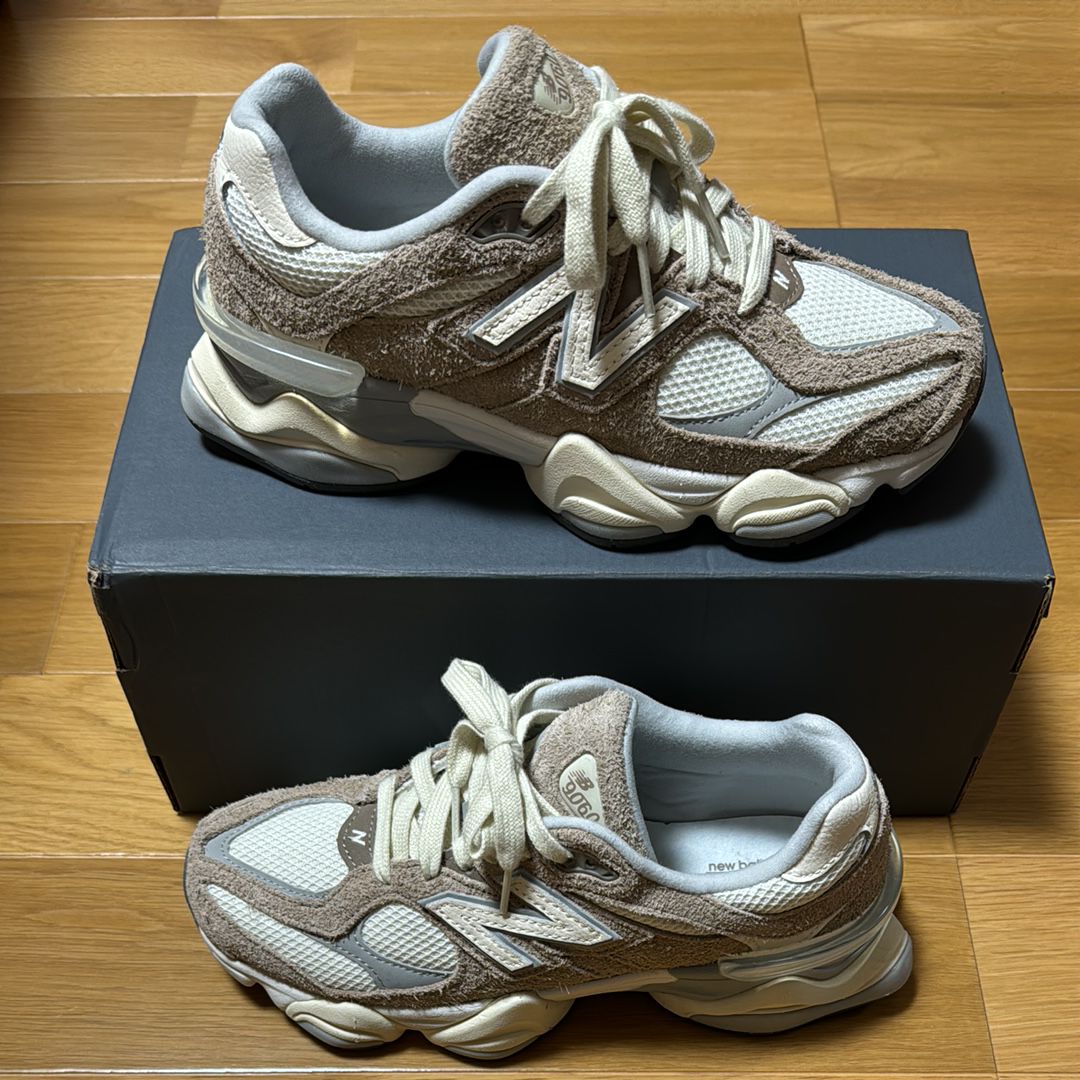 New Balance 9060 "Brown"