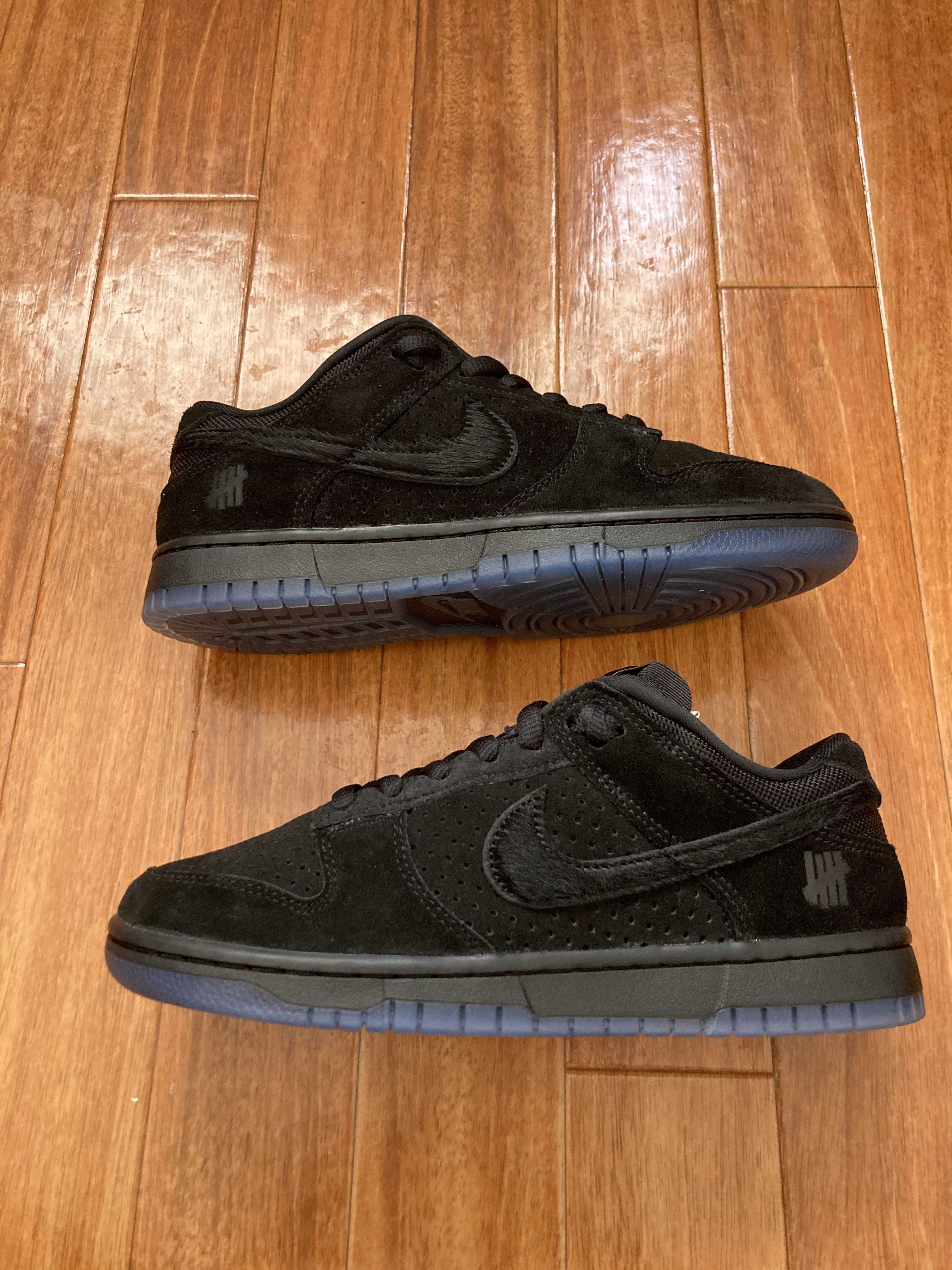 UNDEFEATED × Nike Dunk Low SP "5 ON IT"