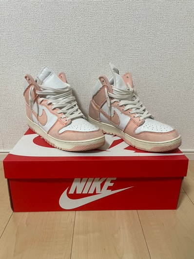 Nike Women's Dunk High 1985 "Arctic Orange"