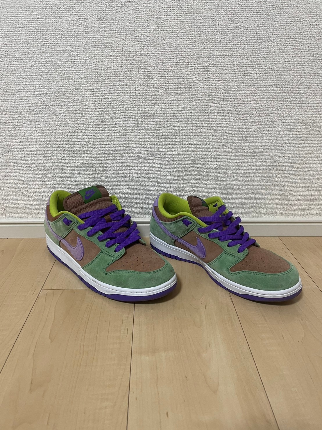 Nike Dunk Low SP "Veneer"