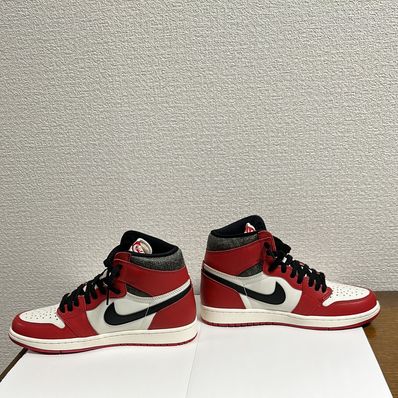 Nike Air Jordan 1 High OG "Lost & Found/Chicago"