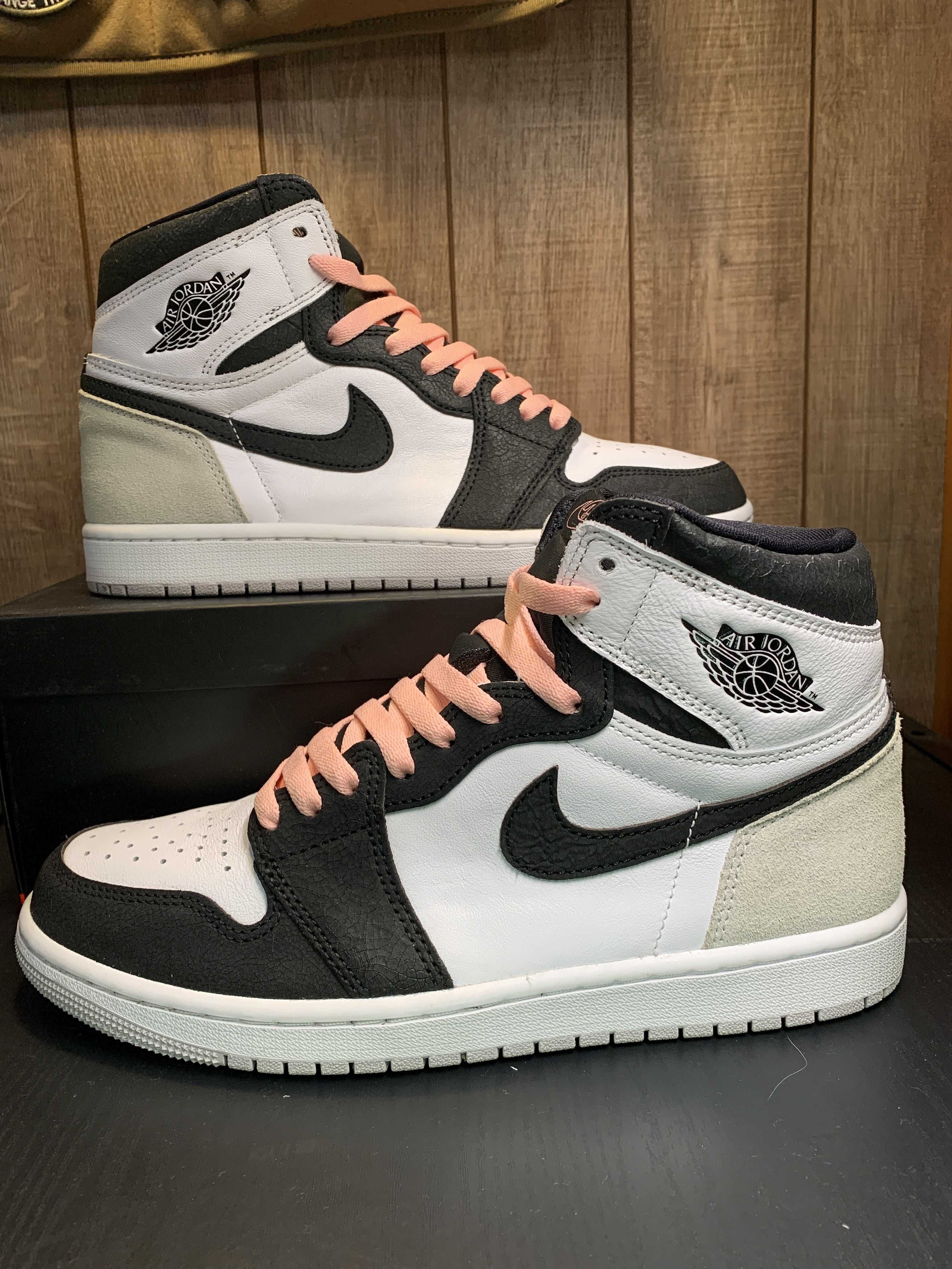 Nike Air Jordan 1 High OG "Bleached Coral"