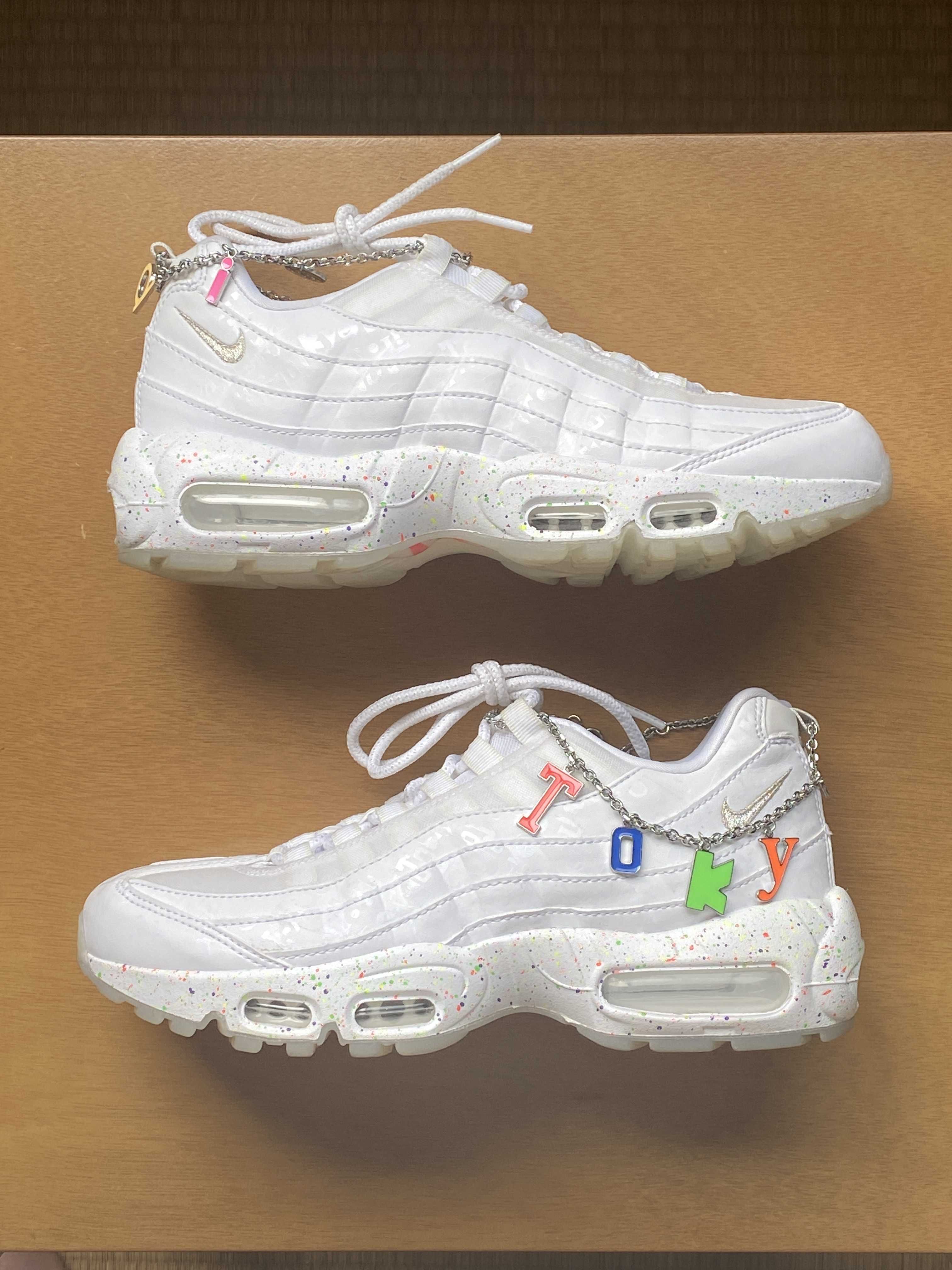 Nike Women's Air Max 95 "Tokyo Charm Cahin"