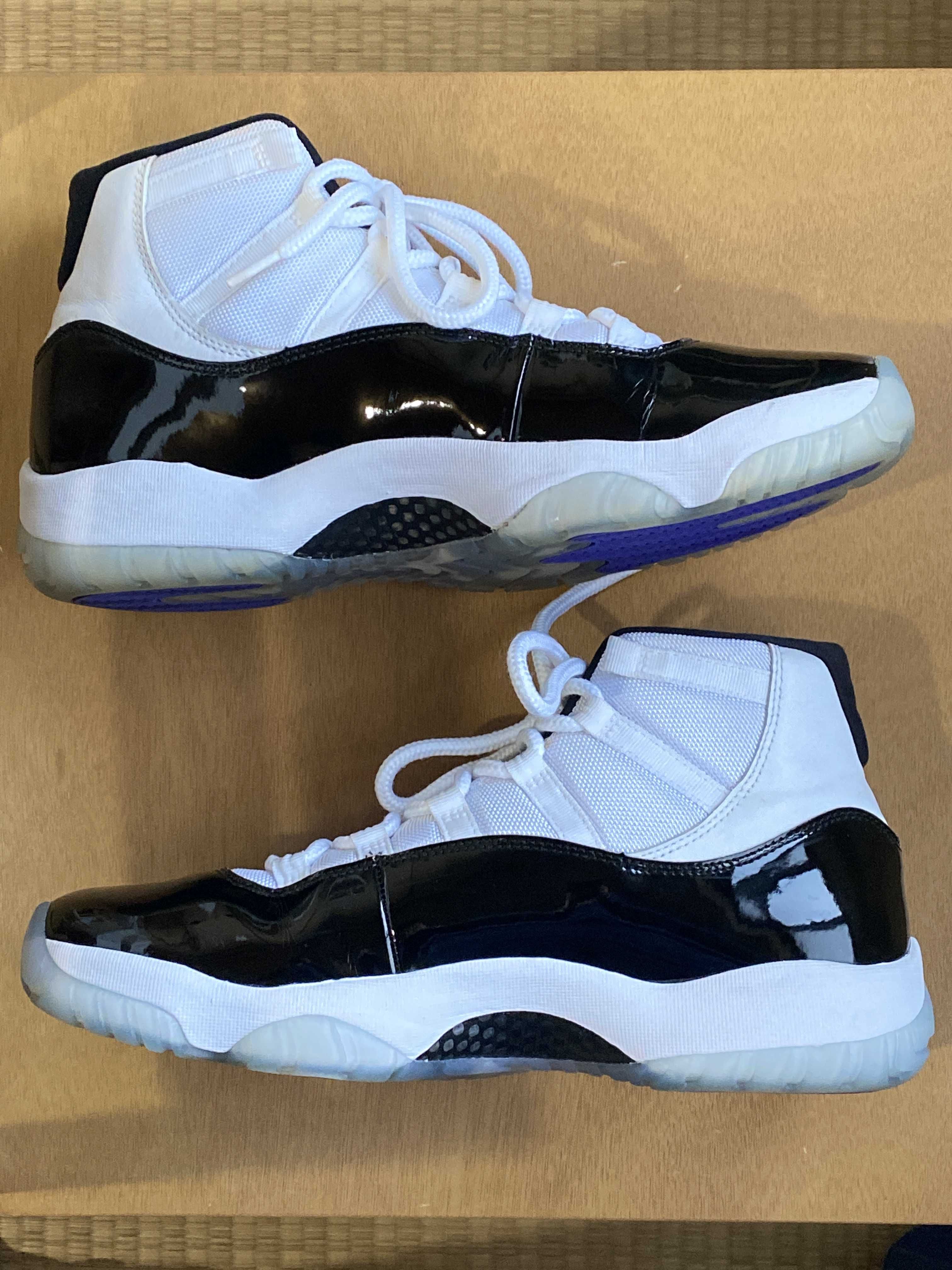 Nike Air Jordan 11 Retro "Concord" (2018)