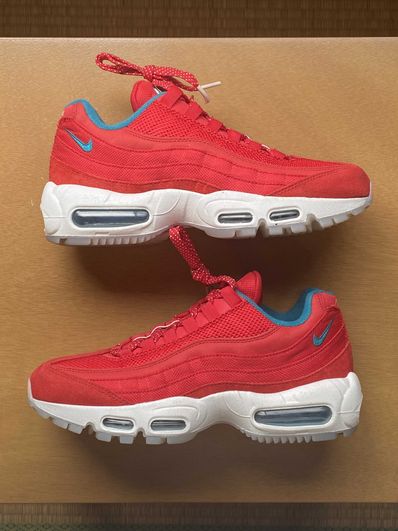 Nike Air Max 95 "Mount Fuji"