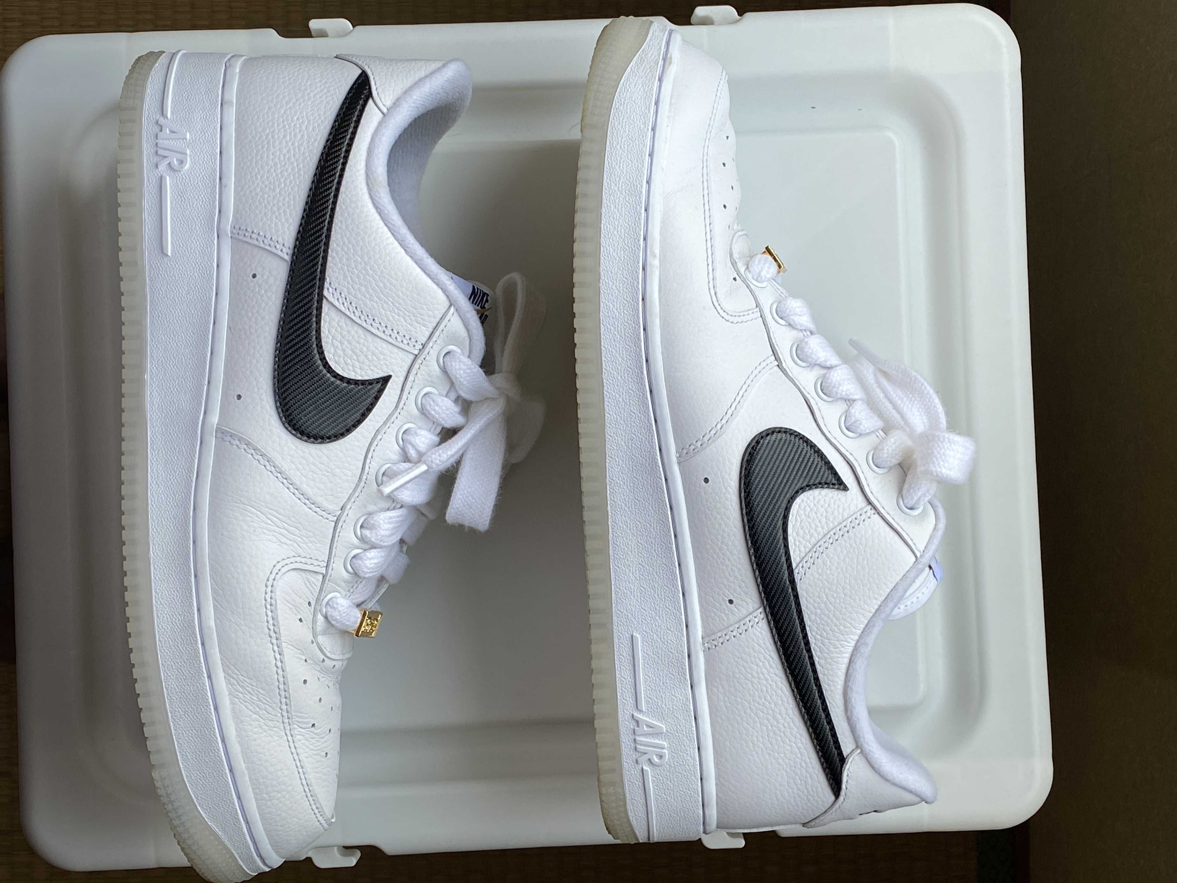 Nike Air Force 1 Low Bronx Origins "White"