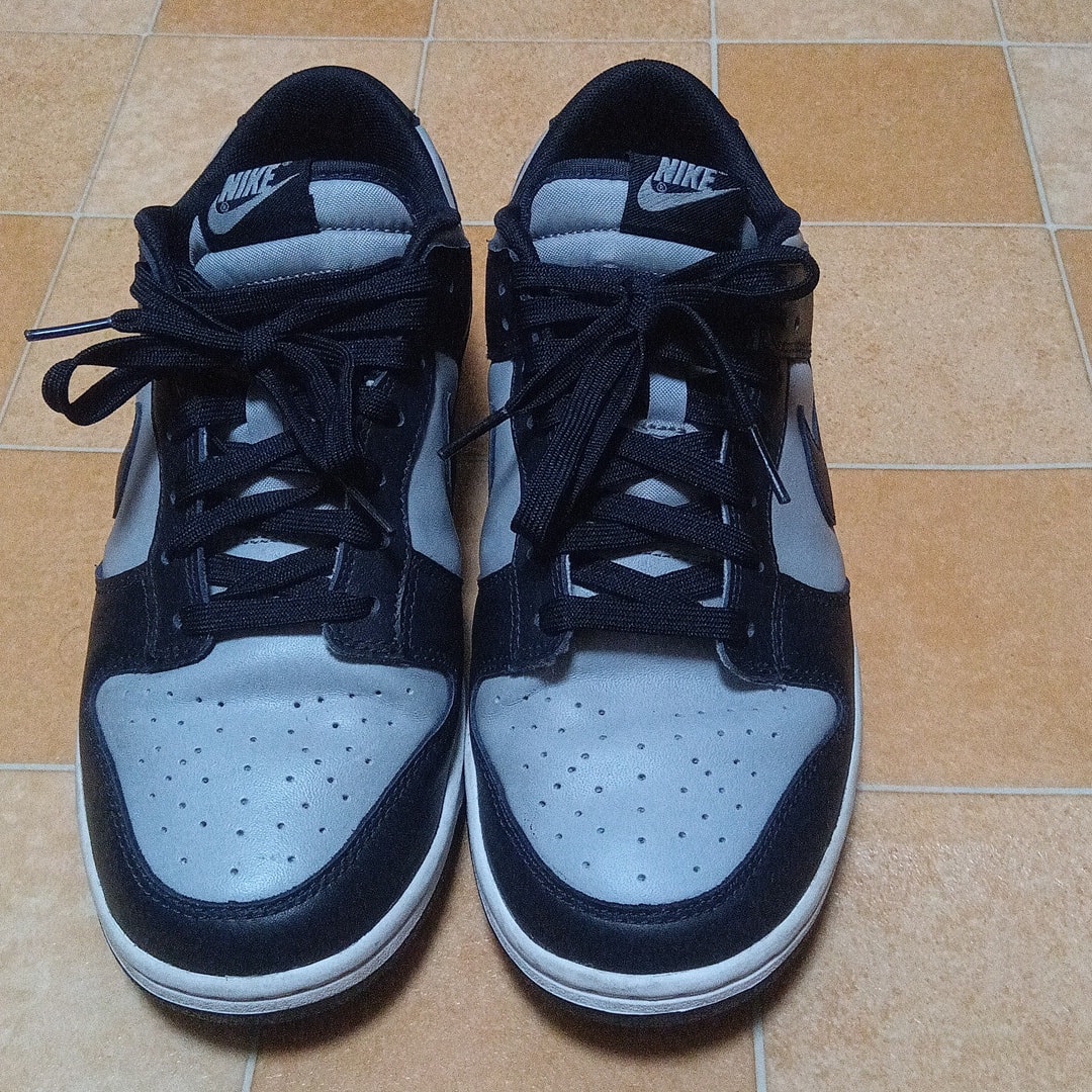 Nike Dunk Low "Championship Grey"