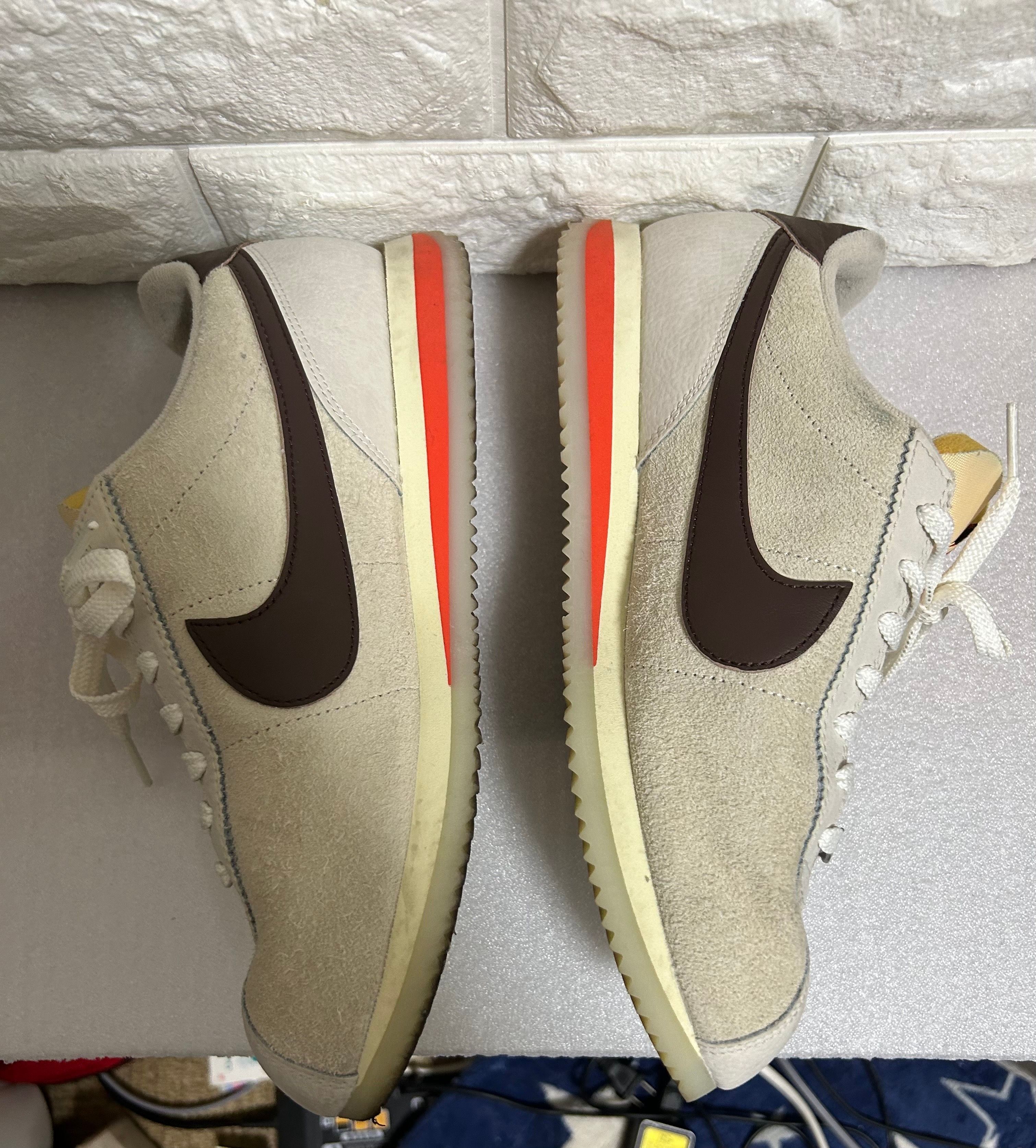 Nike Women's Cortez "Orewood Brown and Earth"