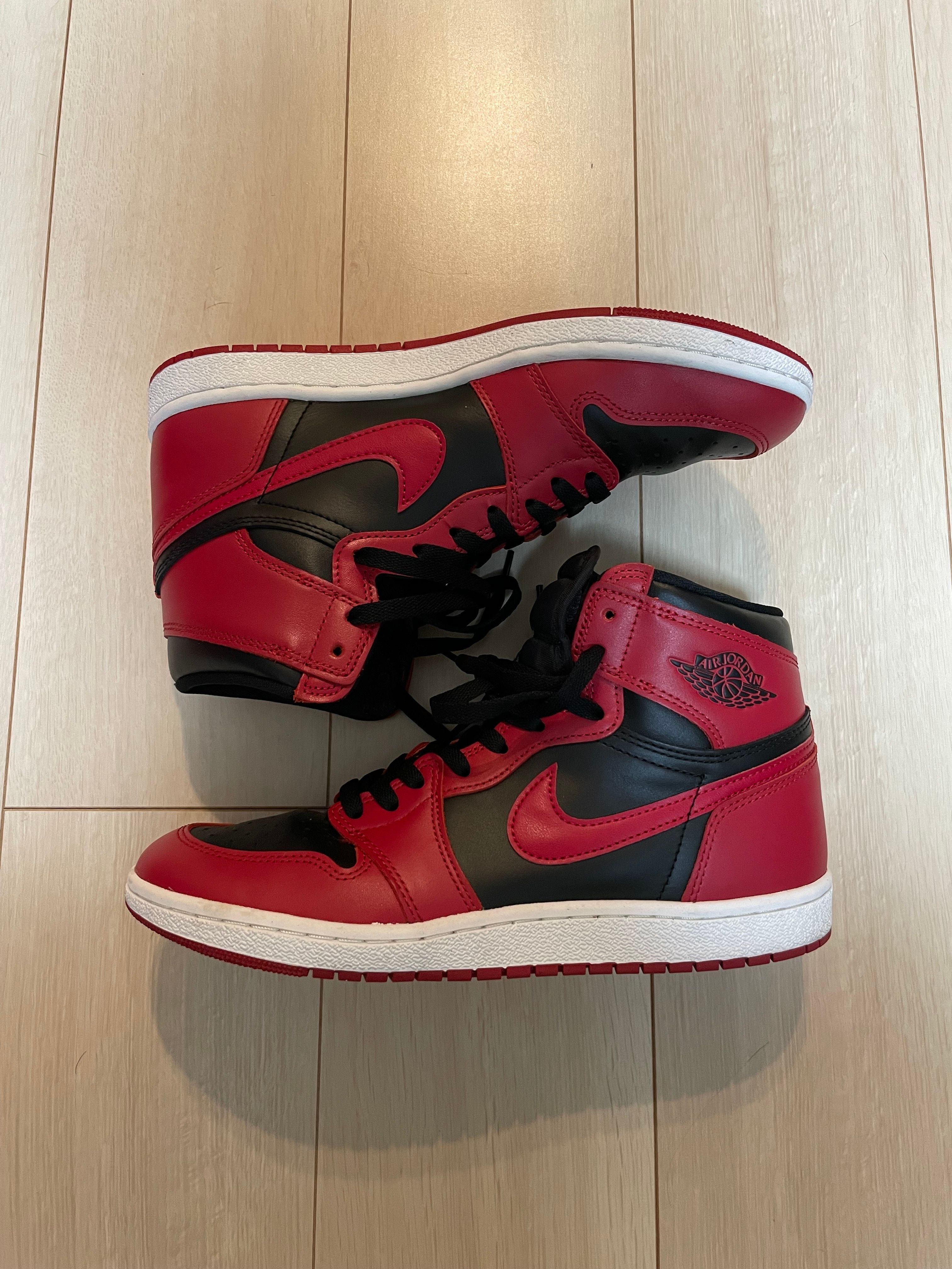 Nike Air Jordan 1 High ’85 "Varsity Red"