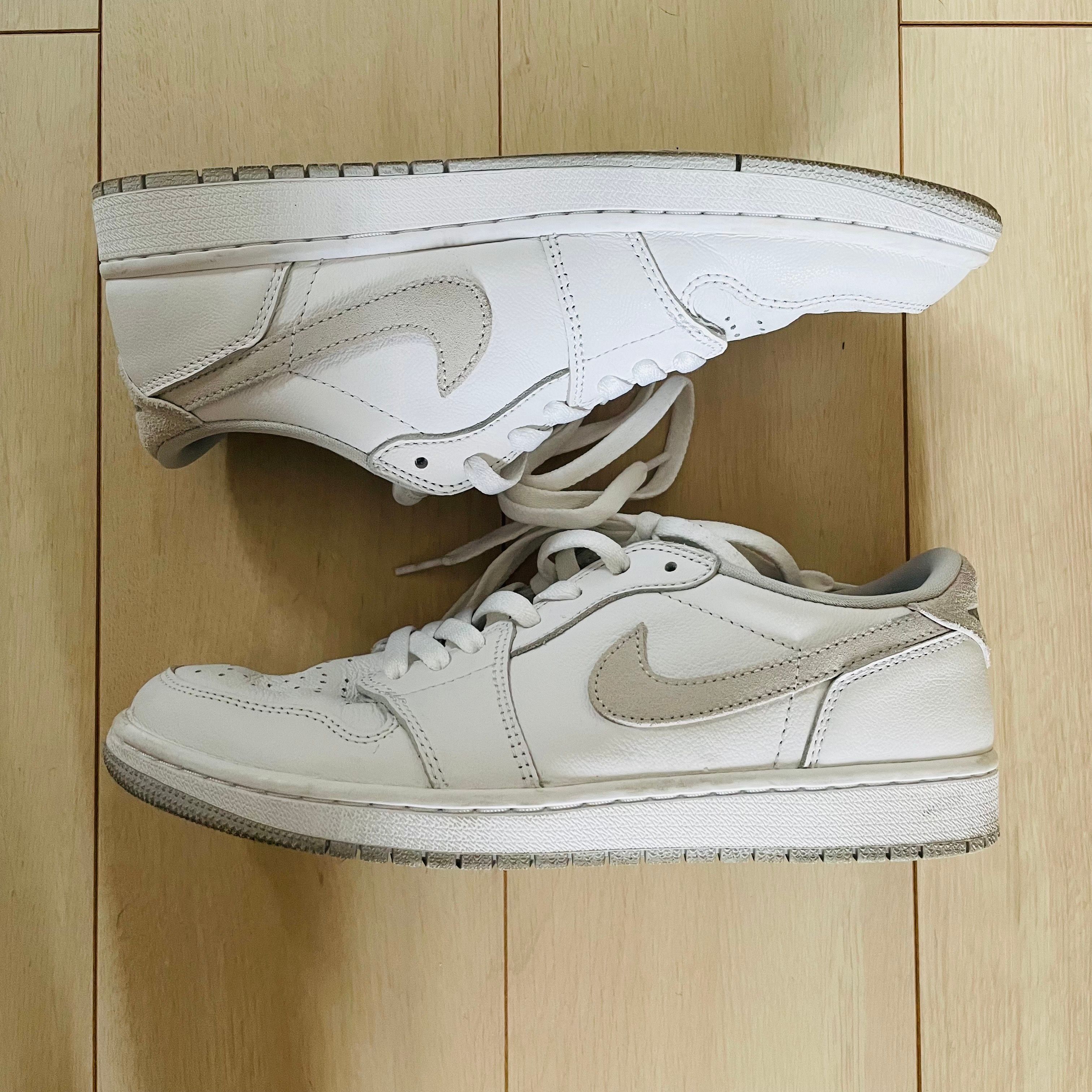 Nike Air Jordan 1 Low OG "Neutral Grey"