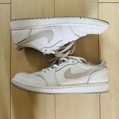 Nike Air Jordan 1 Low OG "Neutral Grey"