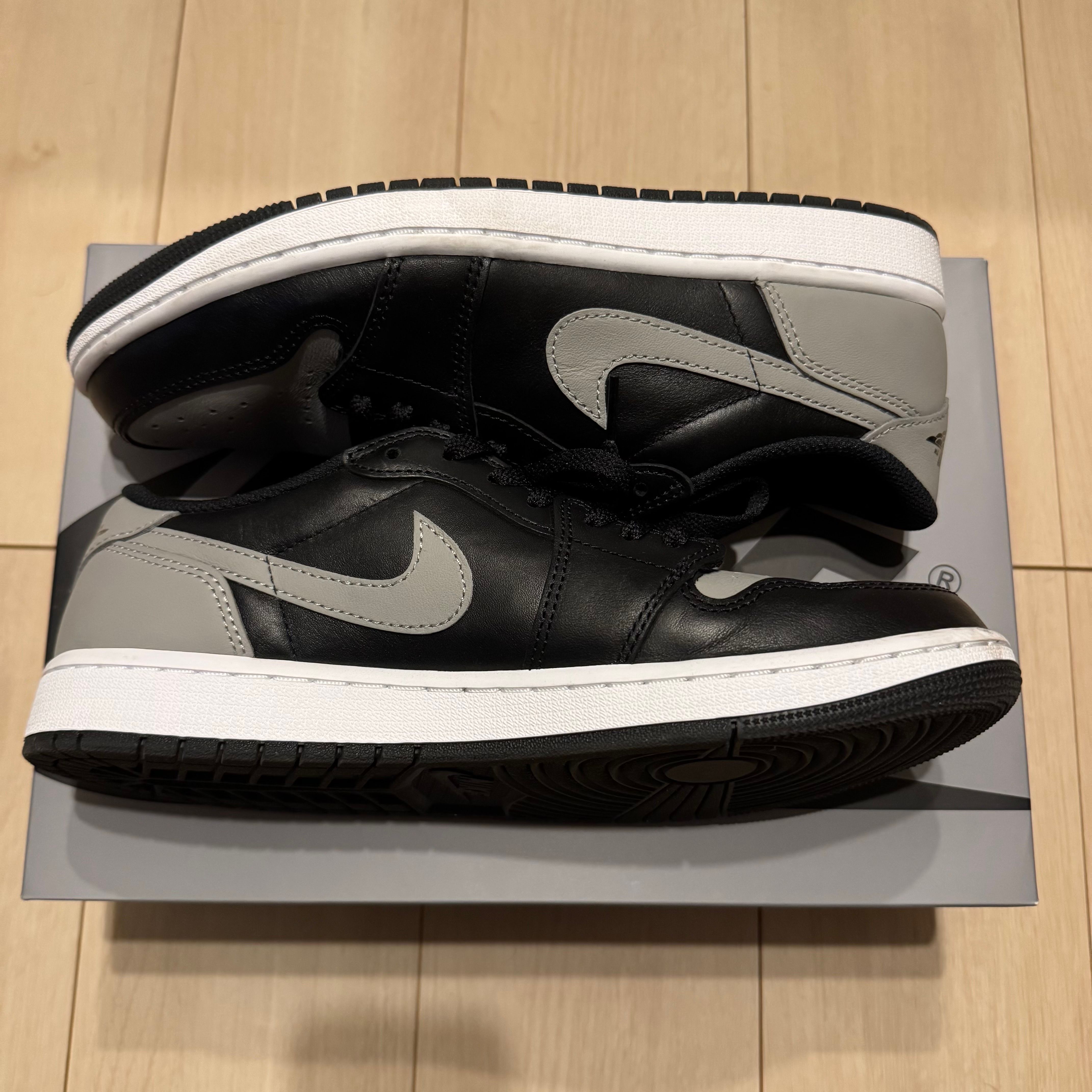 Nike Air Jordan 1 Retro Low OG "Shadow"