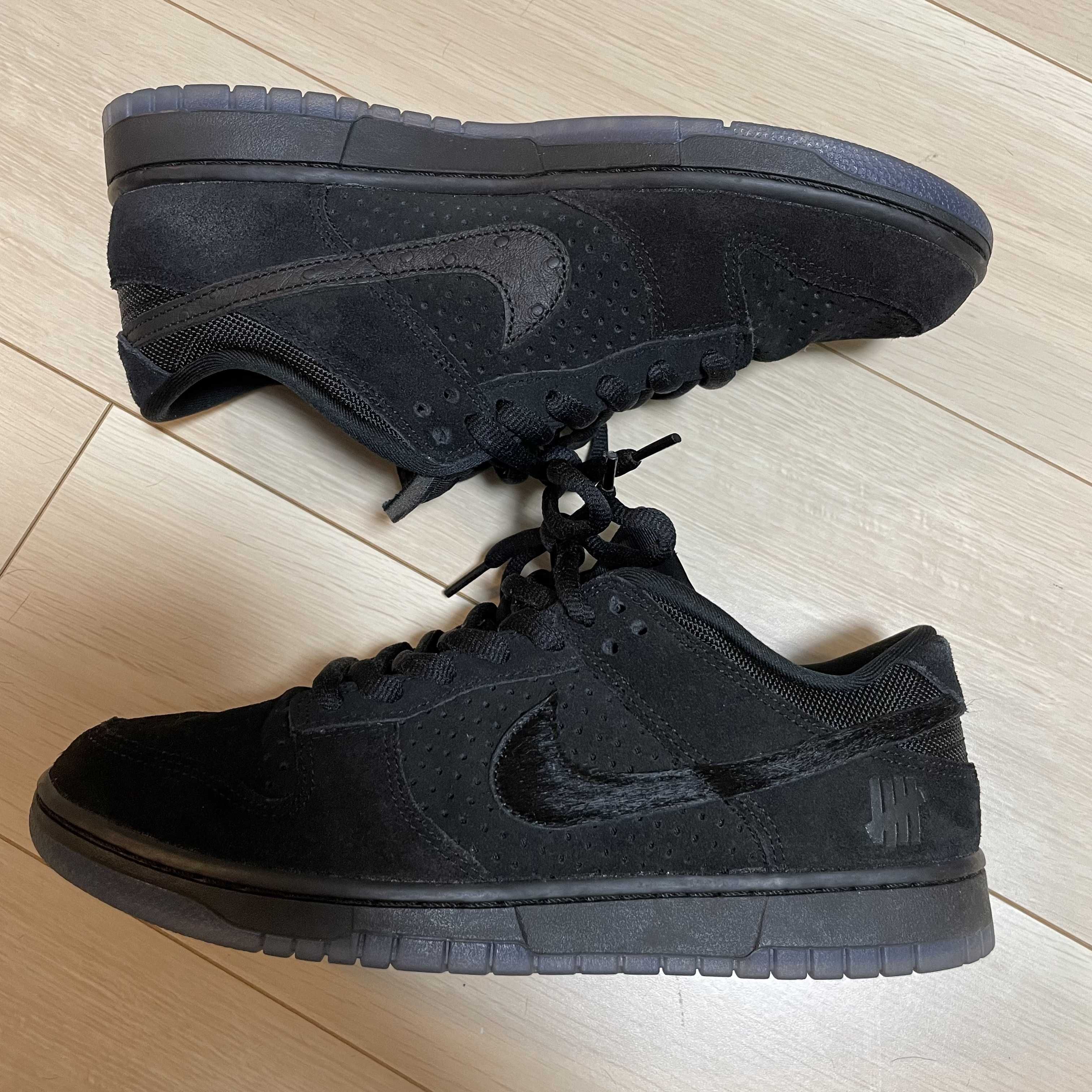 UNDEFEATED × Nike Dunk Low SP "5 ON IT"