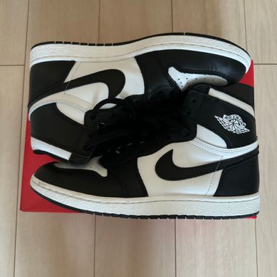 Nike Air Jordan 1 High '85 "Black/White"