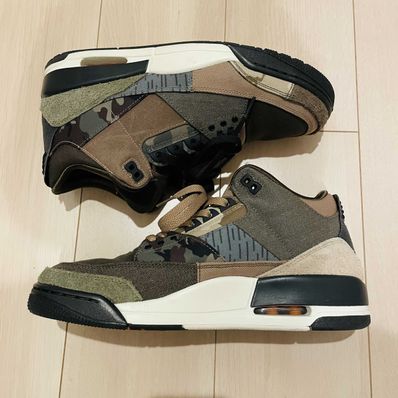Nike Air Jordan 3 Retro "Patchwork"