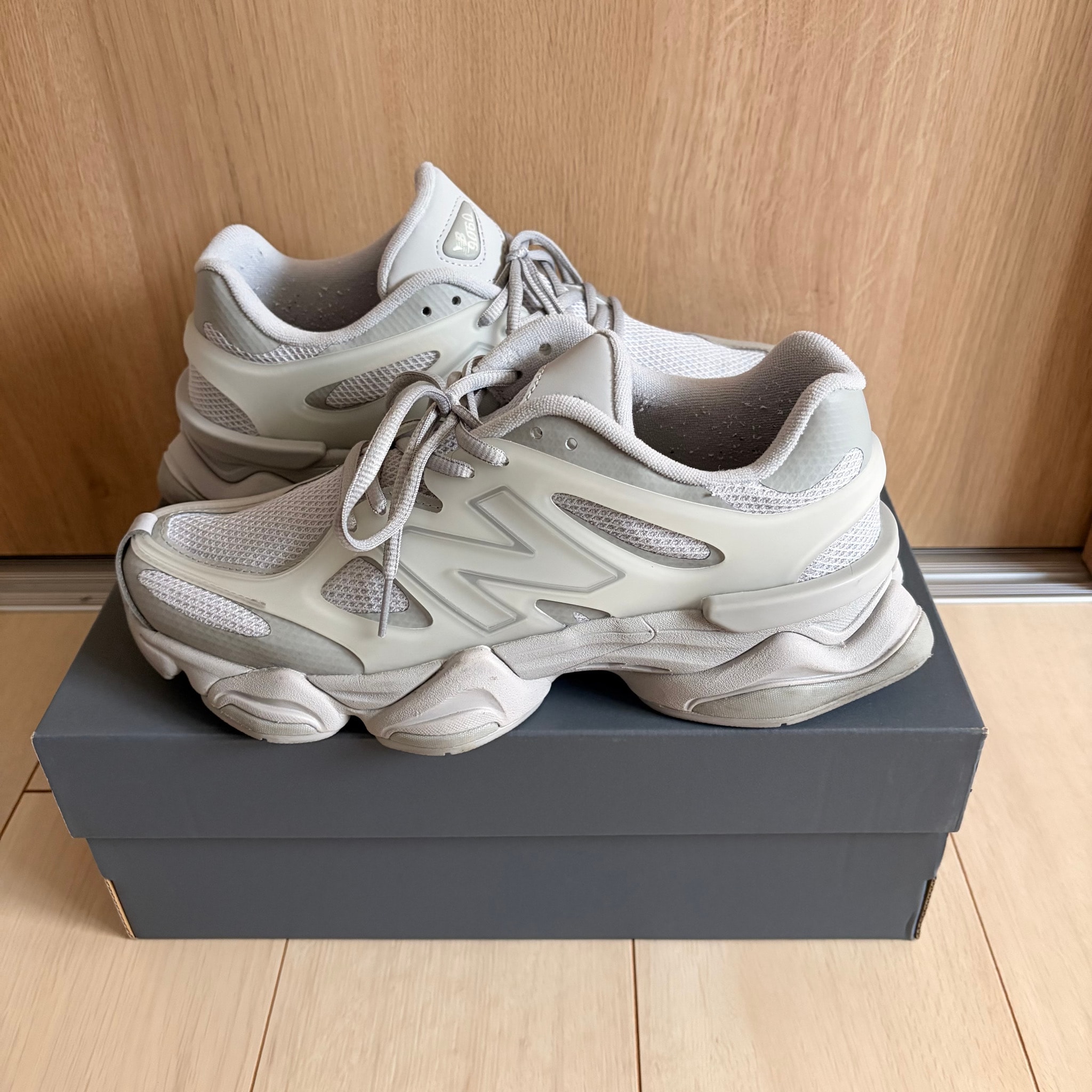 New Balance 9060 "Gray"