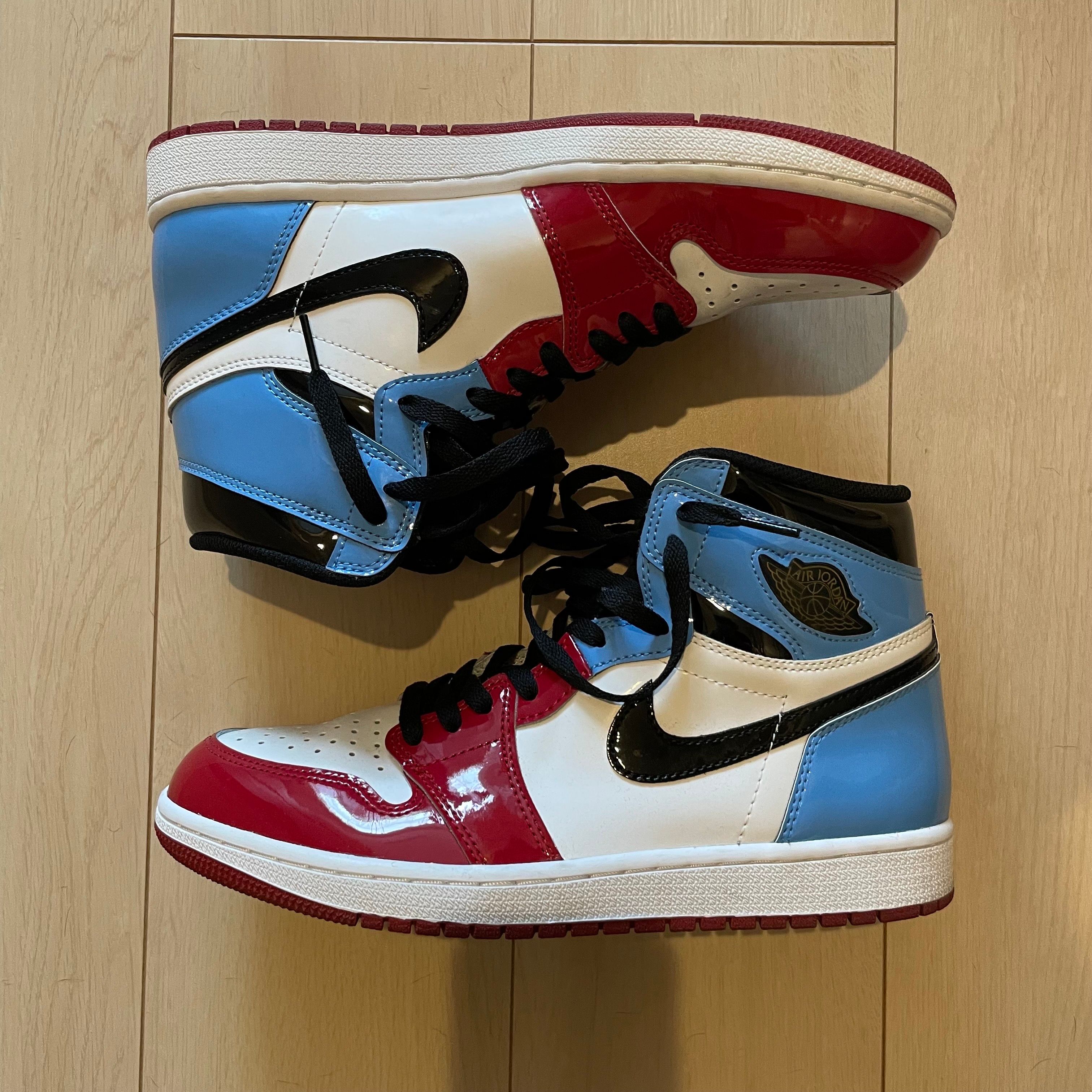 Nike Air Jordan 1 High OG "Fearless"
