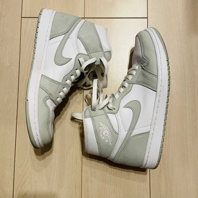 Nike Women's Air Jordan 1 High OG "Seafoam"