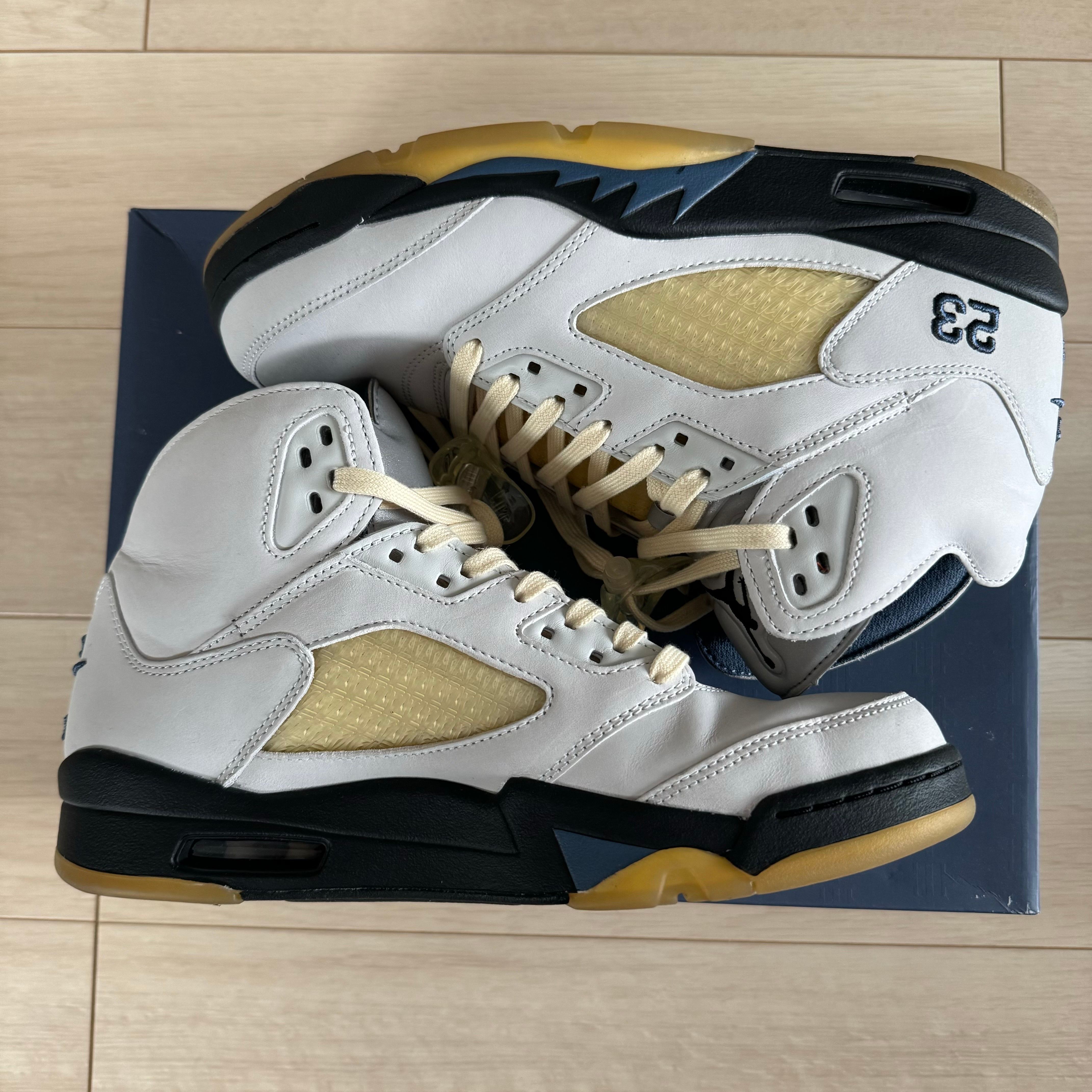 A Ma Maniere × Nike Women's Air Jordan 5 Retro SP "Dawn"