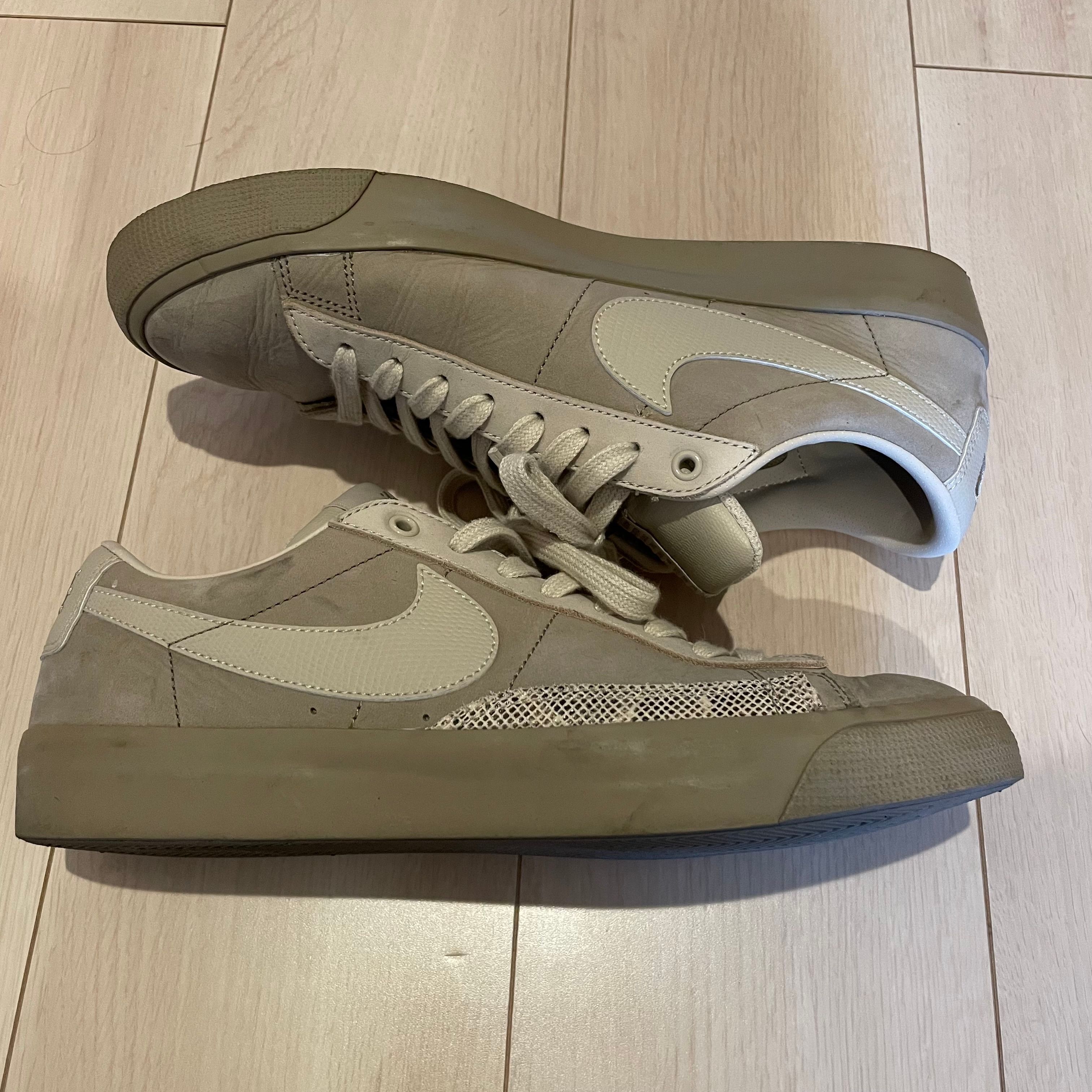 FPAR × Nike SB Blazer Low "Beige"