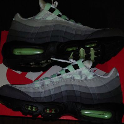 Nike Air Max 95 "Fresh Mint"