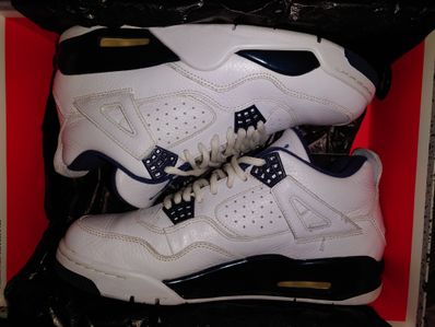 NIKE AIR JORDAN 4 RETRO "COLUMBIA" (2015)