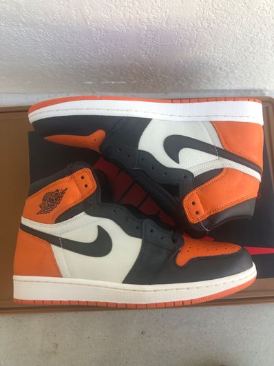 Nike Air Jordan 1 Retro High OG "Shattered Backboard"