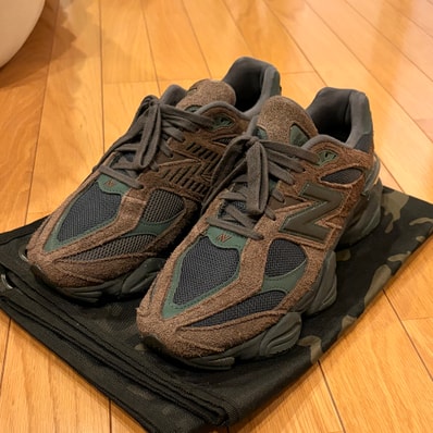 New Balance 9060 "Beef & Broccoli"