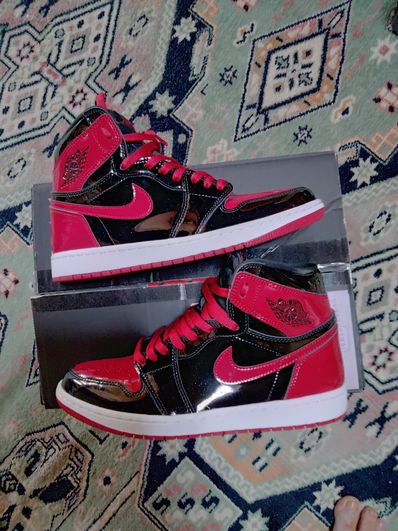 Nike Air Jordan 1 High OG "Patent Bred"