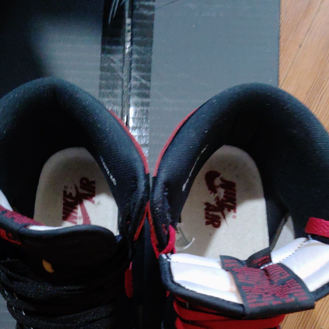Nike Air Jordan 1 High 85 "Bred" (2025)