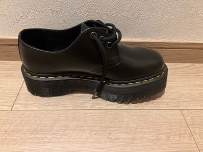 CLOT × Dr.Martens 1461 "Black/Red"