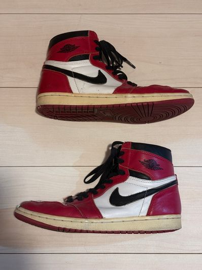 Nike Air Jordan 1 Retro High "Chicago" (1994)