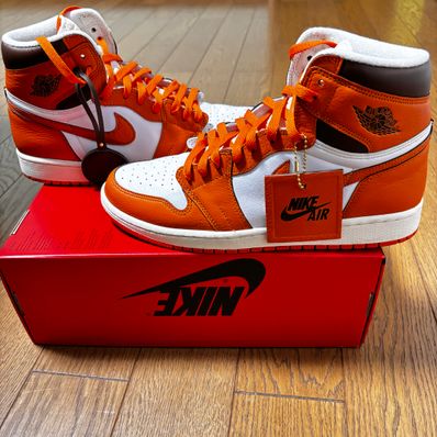 Nike Women's Air Jordan 1 High OG "Starfish"