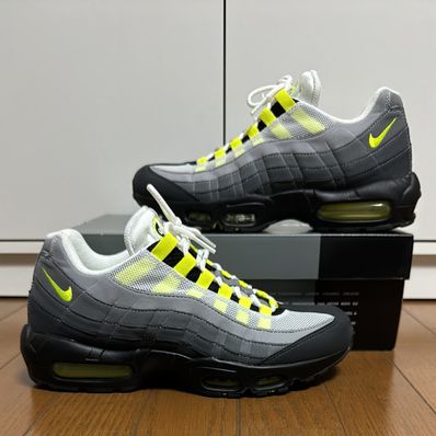 Nike Air Max 95 OG "Neon Yellow" (2020)