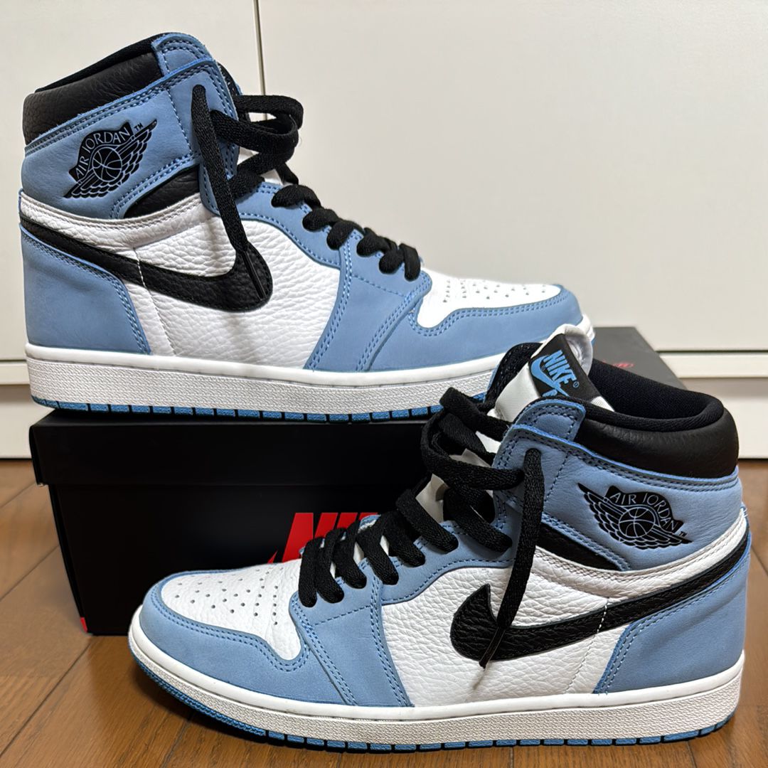 Nike Air Jordan 1 High OG "University Blue"