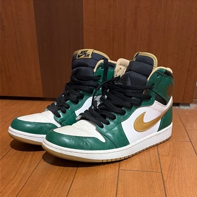 Nike Air Jordan 1 Retro High OG "Celtics"