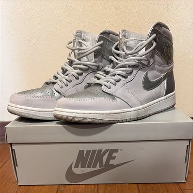 Nike Air Jordan 1 Retro High OG "CO.JP/TOKYO" (Standard Box)