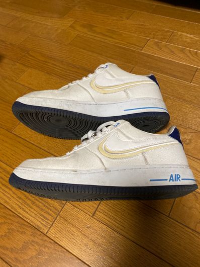 Nike Air Force 1 Low PRM "Blue Void"