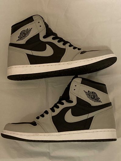 Nike Air Jordan 1 High OG "Shadow 2.0"