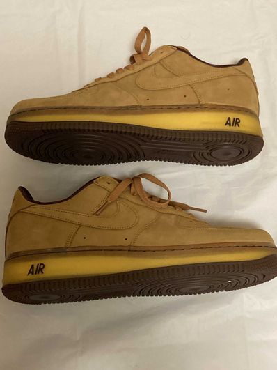 Nike Air Force 1 Low "Wheat Mocha"
