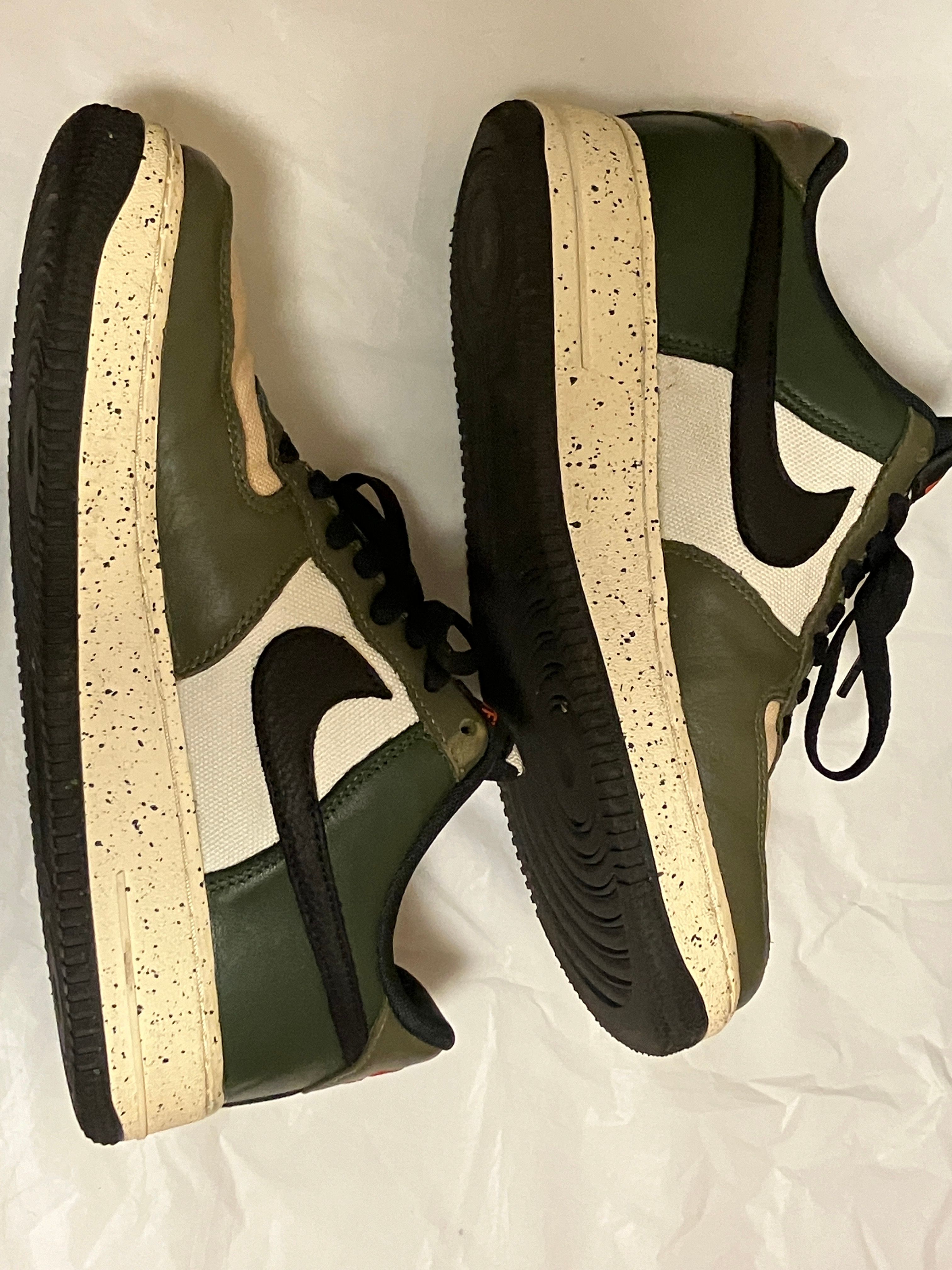 Nike Air Force 1 GORE-TEX "Medium Olive"