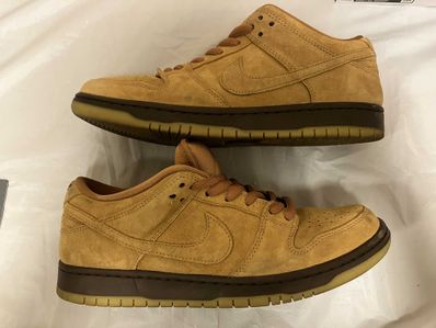 Nike SB Dunk Low Pro "Wheat"