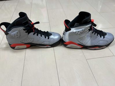 Nike Air Jordan 6 Reflective "Infrared"