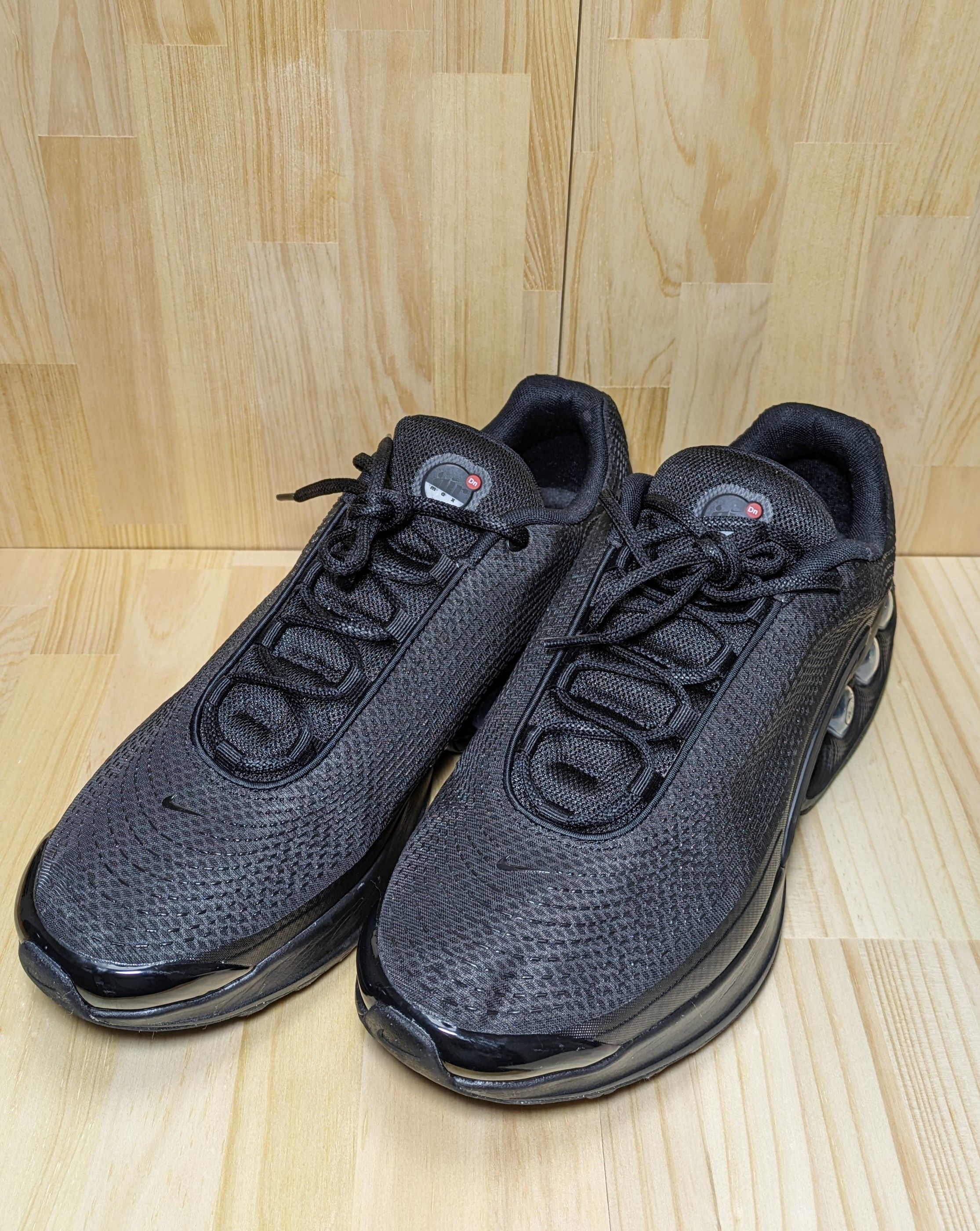 Nike Air Max DN "Black/Metallic Dark Grey"