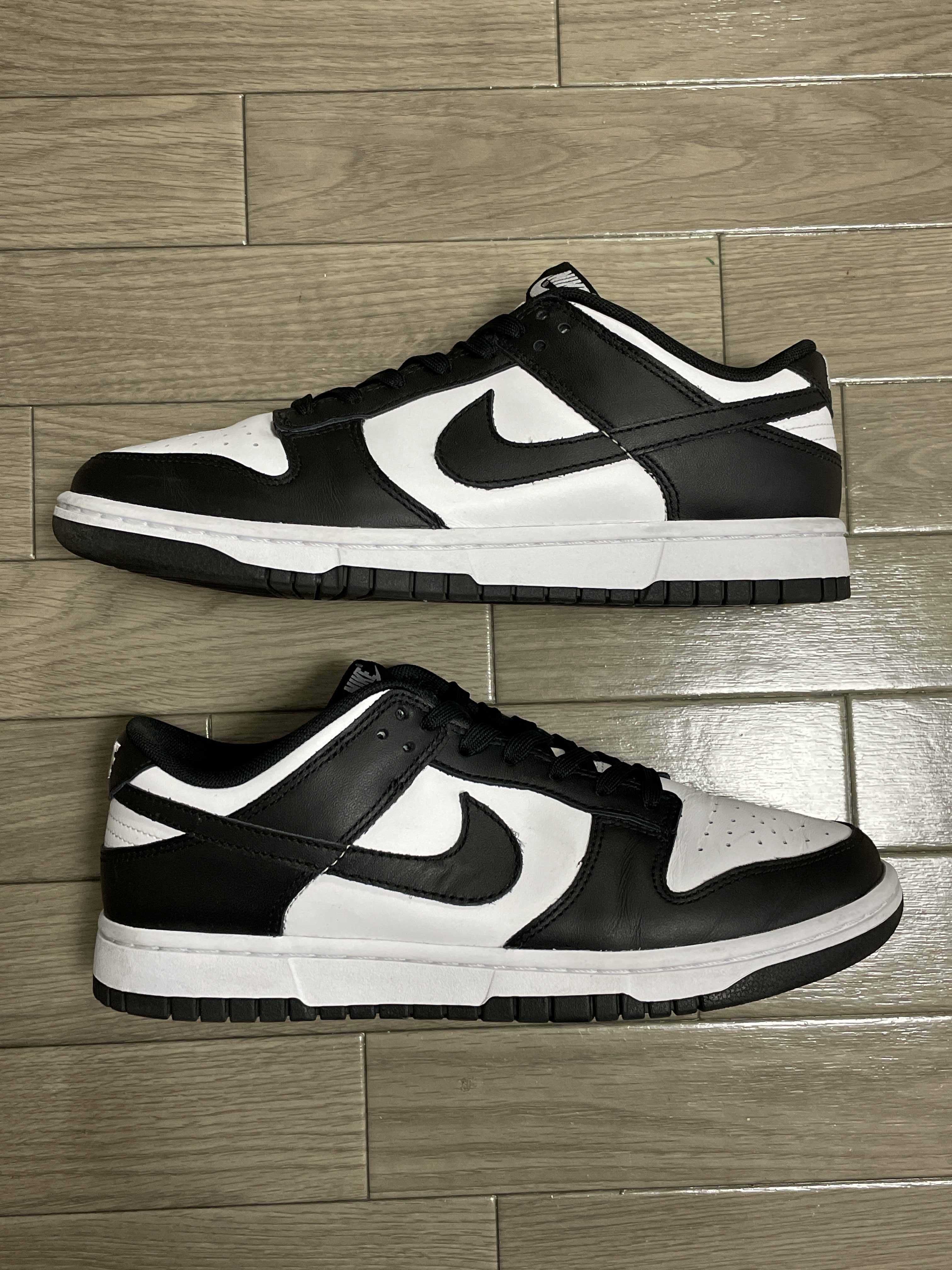 Nike Dunk Low Retro "Panda/White/Black"